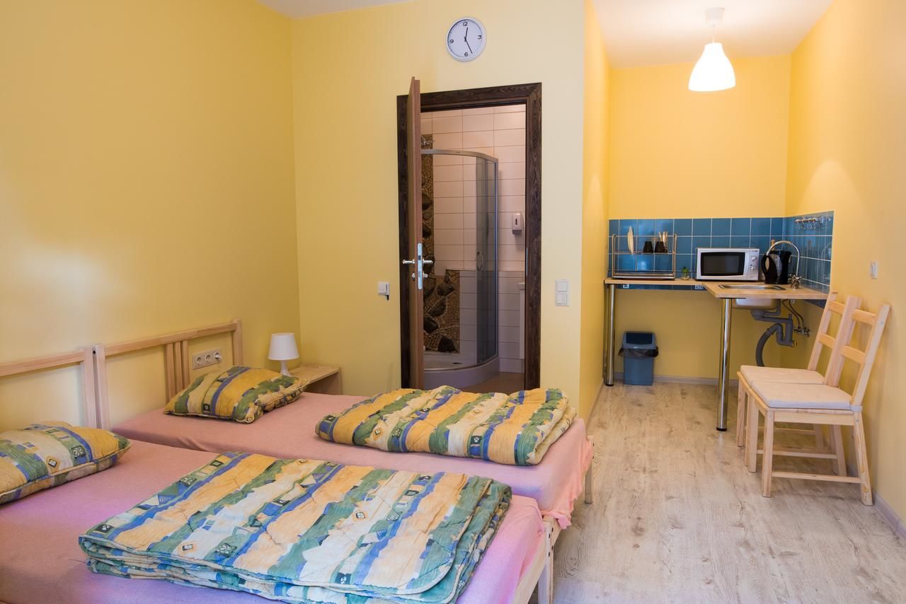Хостелы Fortuna Hostel Вильнюс-4