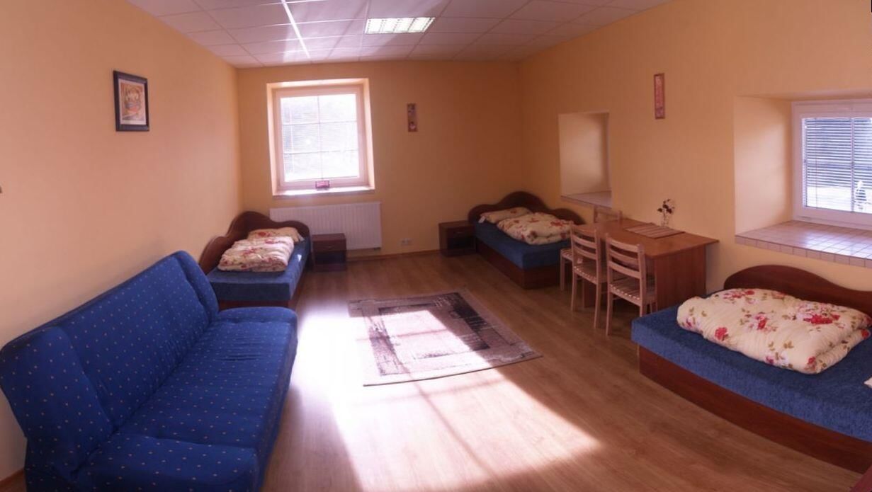 Хостелы Fortuna Hostel Вильнюс-13