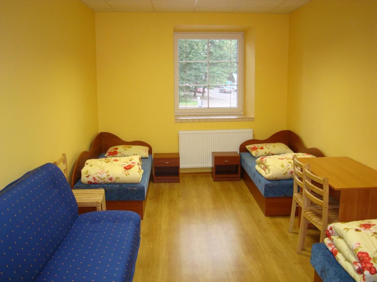 Хостелы Fortuna Hostel Вильнюс-16