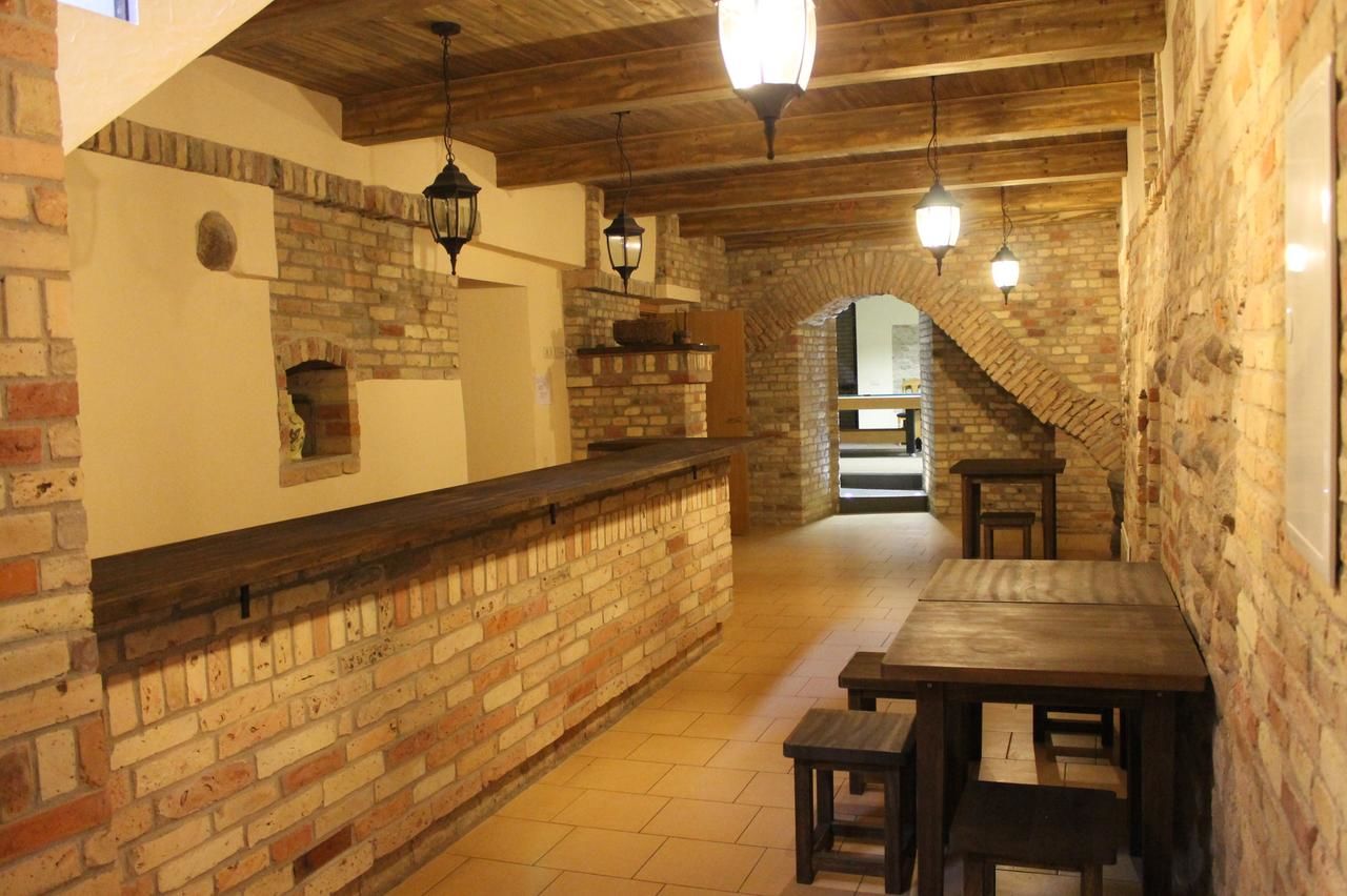 Хостелы Fortuna Hostel Вильнюс-19