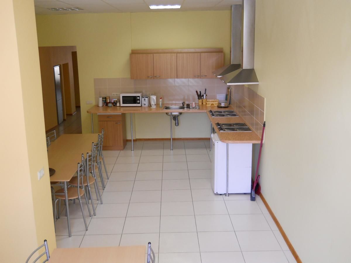 Хостелы Fortuna Hostel Вильнюс-20