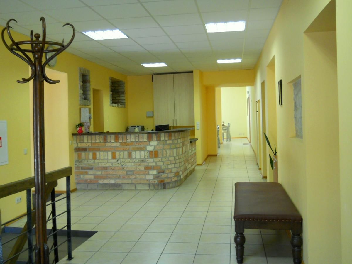 Хостелы Fortuna Hostel Вильнюс-21