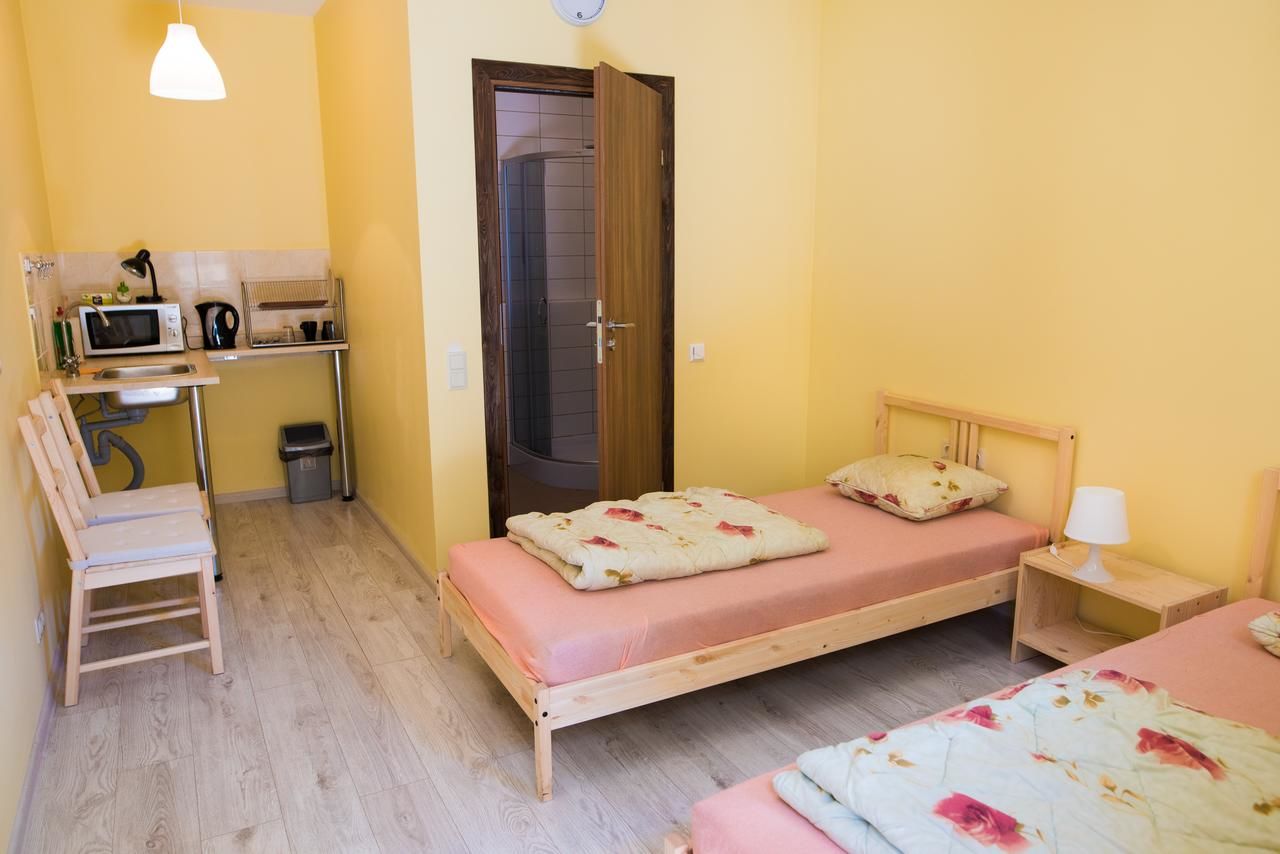 Хостелы Fortuna Hostel Вильнюс-23