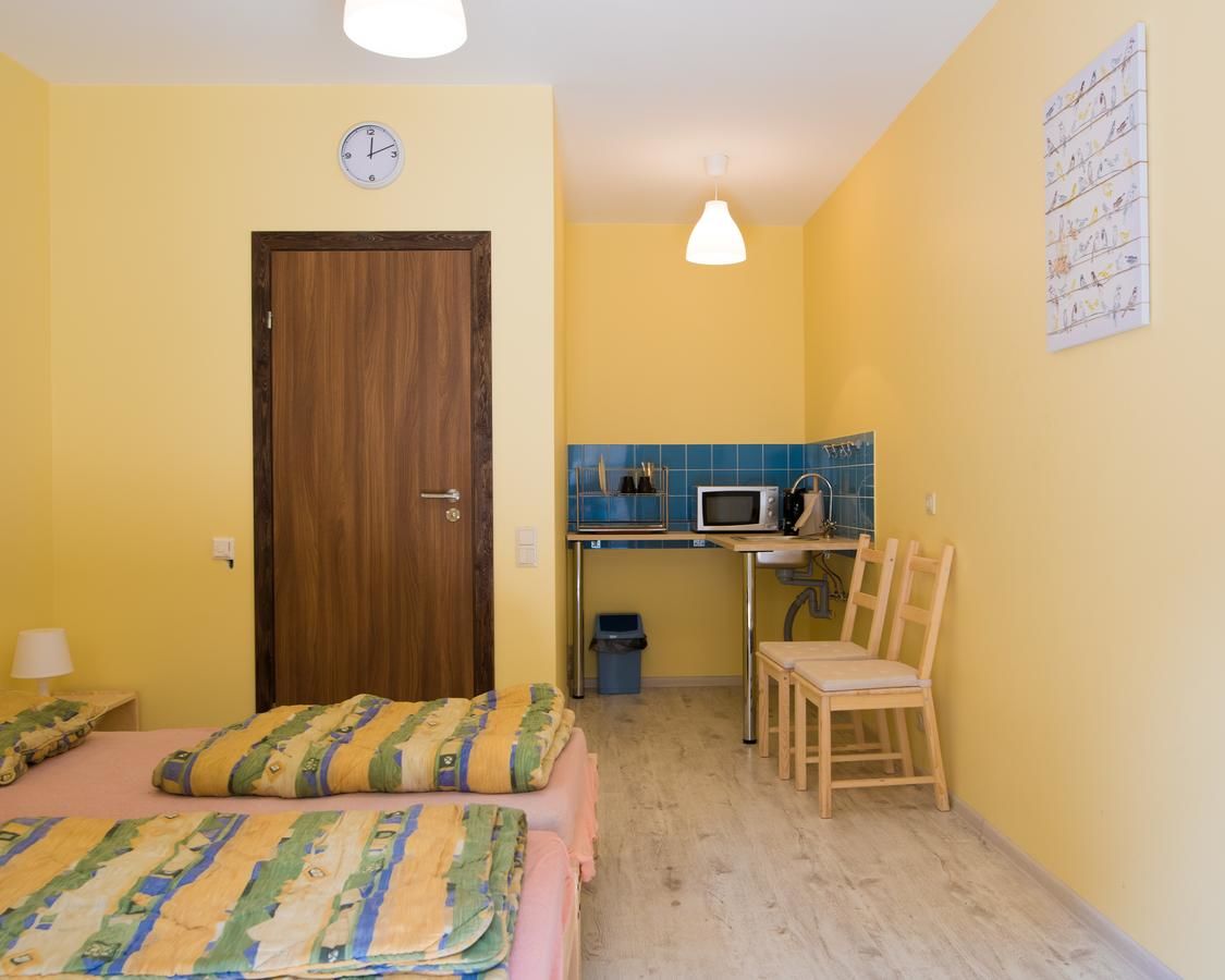 Хостелы Fortuna Hostel Вильнюс-24