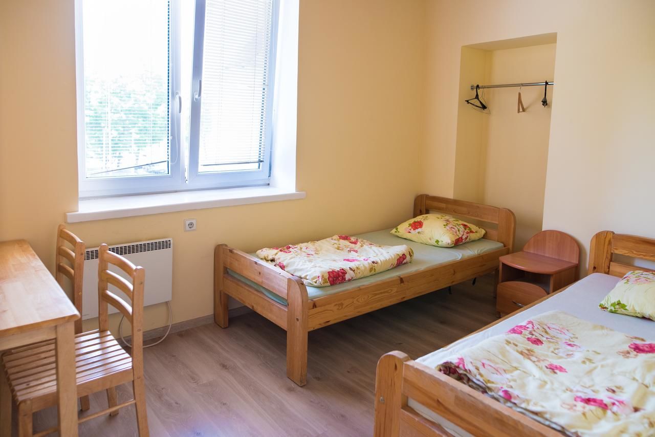 Хостелы Fortuna Hostel Вильнюс-25