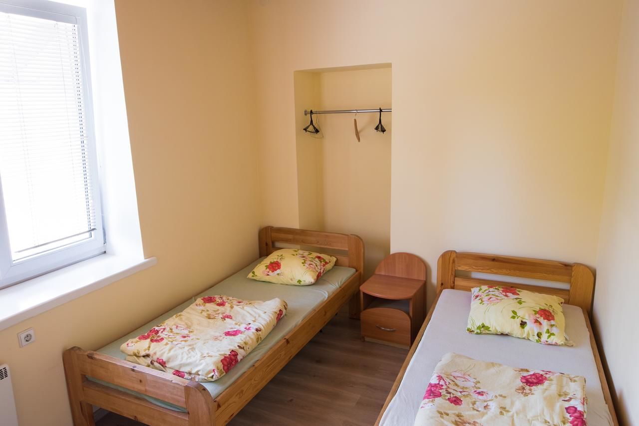 Хостелы Fortuna Hostel Вильнюс-26