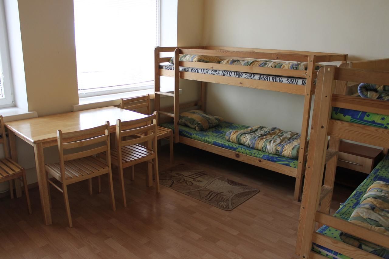 Хостелы Fortuna Hostel Вильнюс-33