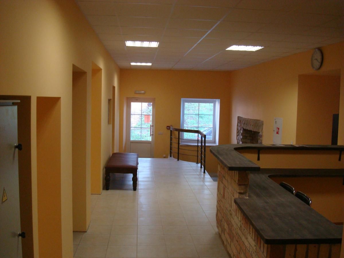 Хостелы Fortuna Hostel Вильнюс-36