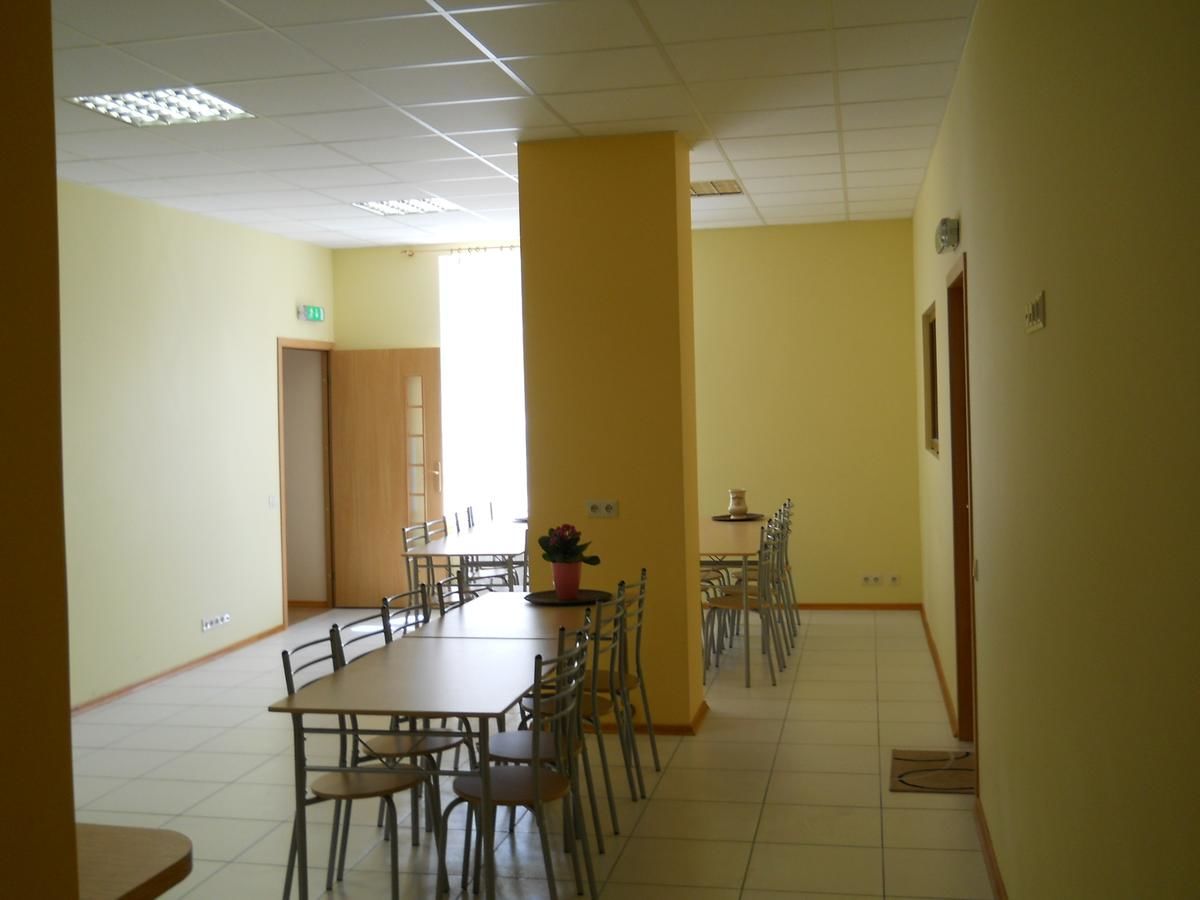 Хостелы Fortuna Hostel Вильнюс-37