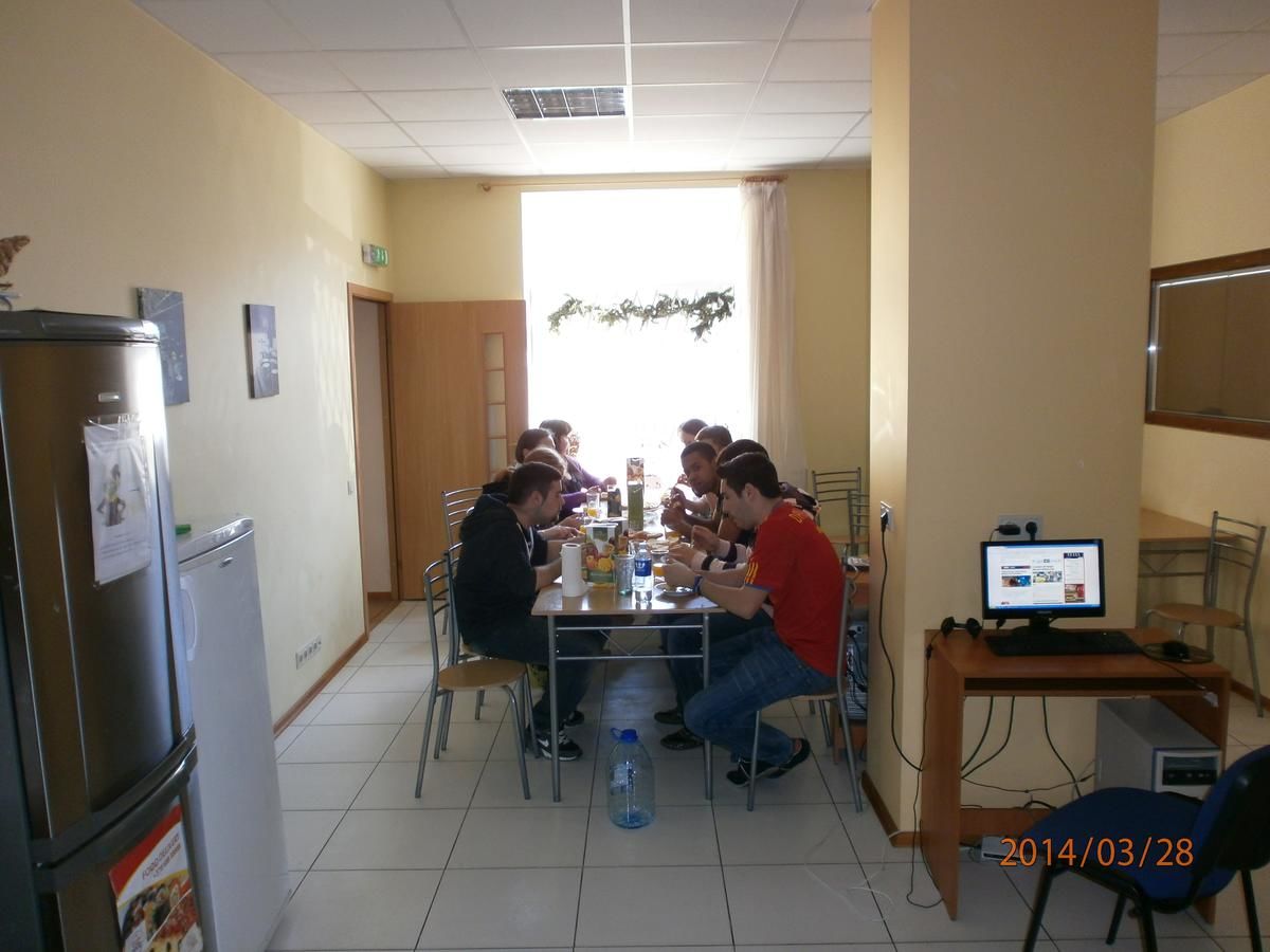 Хостелы Fortuna Hostel Вильнюс-43