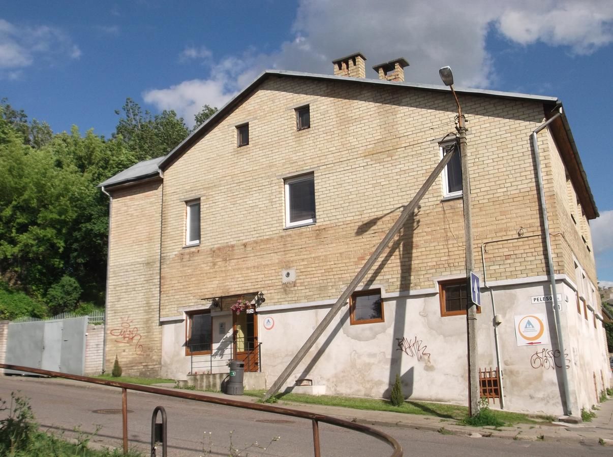 Хостелы Fortuna Hostel Вильнюс-48